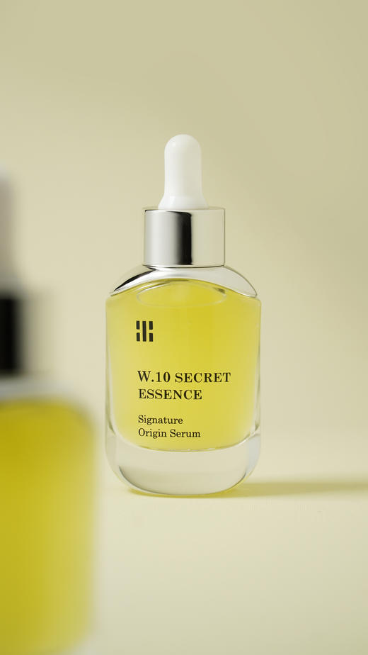 韩天水第二代W.10十籽油保湿焕亮精华韩国原装进口30ml 商品图4