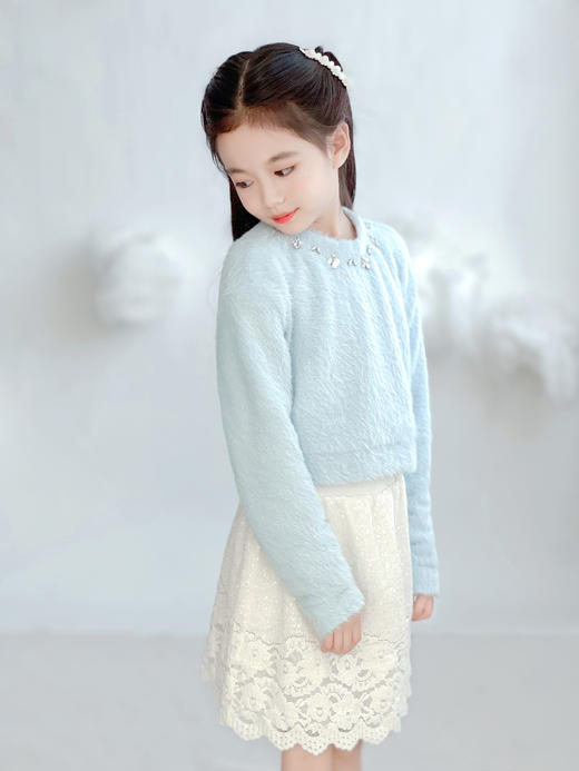 【非质量问题不退换】PureShare琼羽半裙 商品图1