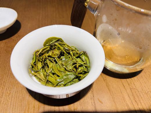 【蓝蜜蜂 ▪ 绿茶】头春滇绿 商品图2