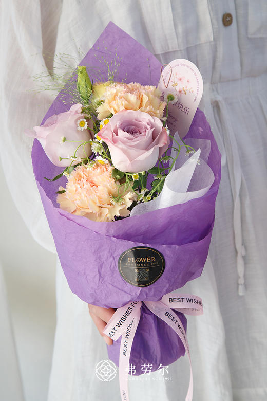 灿烂女神（颜色随机，款式仅供参考） 商品图2