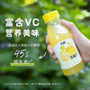 乐源双柚汁饮料工艺柚子味饮料280g*8瓶装 商品缩略图0