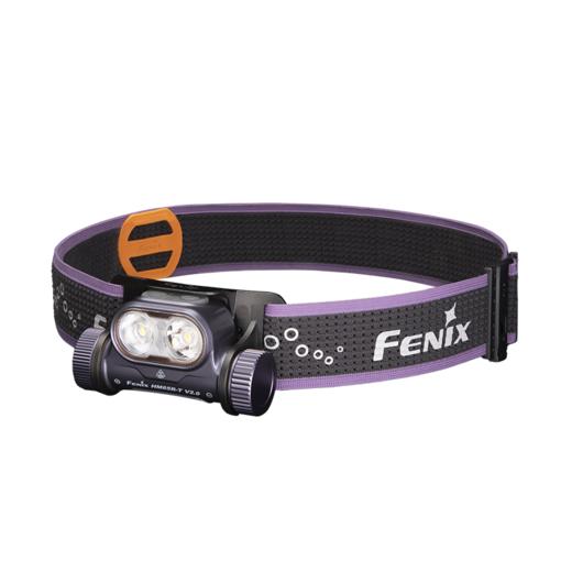 Fenix 菲尼克斯 HM65R-T V2.0 头戴式越野跑头灯 1600流头灯 商品图7