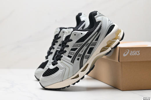 亚瑟士Asics Gel-Kayano 14复古休闲运动跑步鞋1201A019-107男女鞋 商品图7