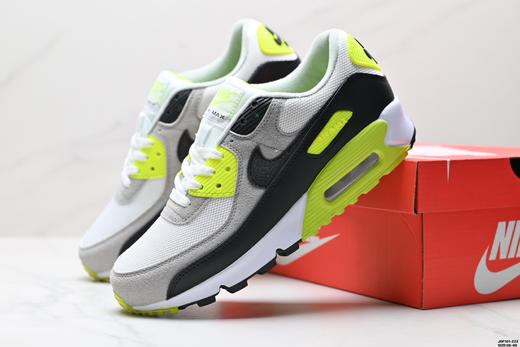 耐克Nike Air Max 90复古气垫百搭休闲运动慢跑鞋CD0490-101男女鞋 商品图7