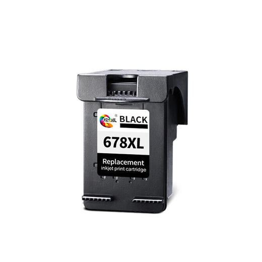 绘威HW-678XL黑彩墨盒套装 适用惠普HP DeskJet 1018 1518 2515 2548 2648 3515 3548 4518 4648打印机墨盒 商品图7