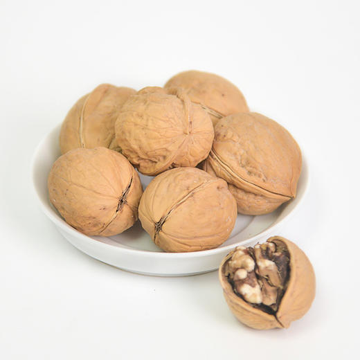 【严选】 EYOUHAOHUO纸皮烤核桃250g*2罐 商品图2