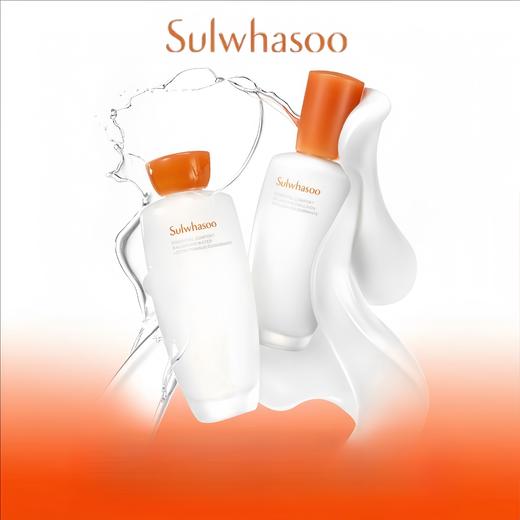 SULWHASOO 雪花秀滋盈肌本舒活润颜水乳（水150ml＋乳125ml） 商品图1