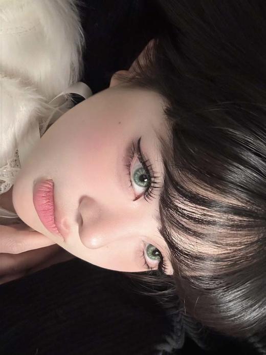 ANNIEONE 日抛 绿蛛 直径14.0mm着色12.9mm 商品图2