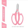 【特惠】花艺沙龙剪刀 粉色 商品缩略图1