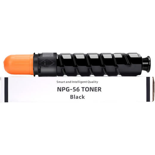绘威NPG-56粉盒 适用佳能Canon iR ADV 4045 4051 4245 4251打印机复合机墨盒 碳粉 墨粉 墨粉盒 商品图1