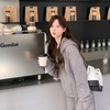 金蘑菇菇 【慵懒清晨】懒人套组休闲通勤百搭上衣+裤子 商品缩略图5