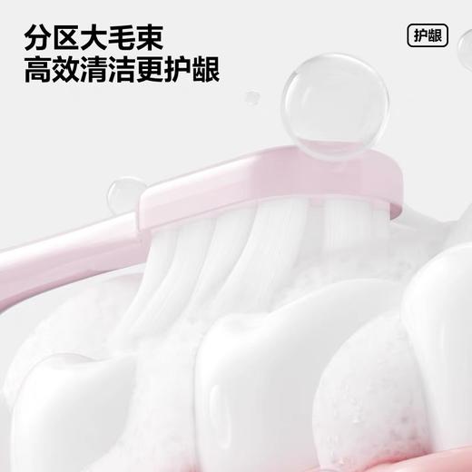 参半光感密柔牙刷 双支装 商品图1