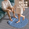 多功能加大指压板脚踩慢跑垫圆形加厚脚底酸爽按摩趾指压超痛 商品缩略图1