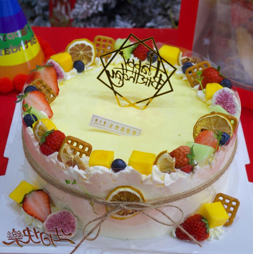 榴莲千层 商品图1