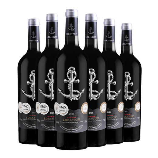 【超模君严选 原装进口！回购王！】洛兰顿酒庄·勃泰克牧桐干红葡萄酒 红酒礼盒  流金岁月 优雅典藏 750ml*6瓶 整箱 商品图3