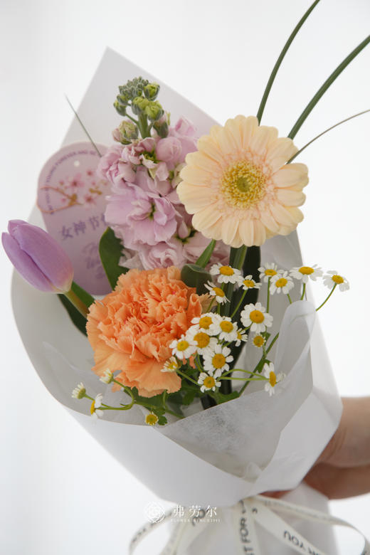 温柔女神（团单花束） 商品图1
