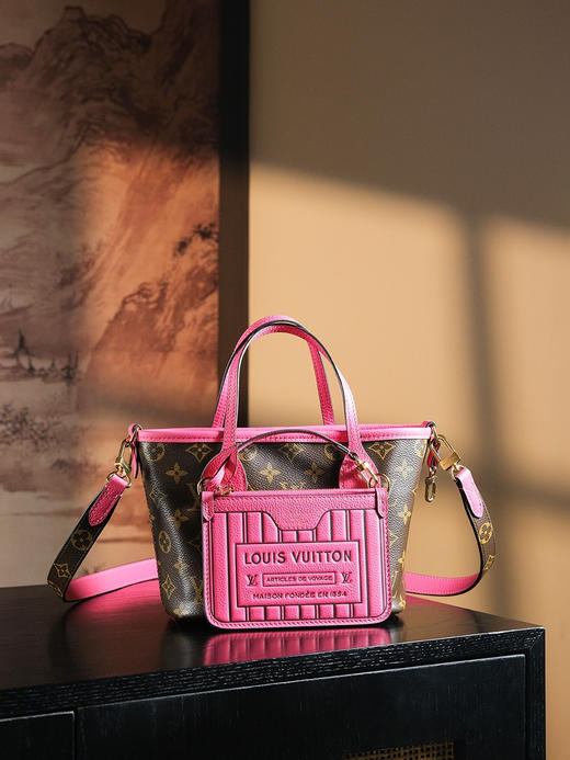 𝐍𝐄𝐕𝐄𝐑𝐅𝐔𝐋𝐋 𝐈𝐍𝐒𝐈𝐃𝐄 𝐁𝐁芯片菱形跳动码 商品图0