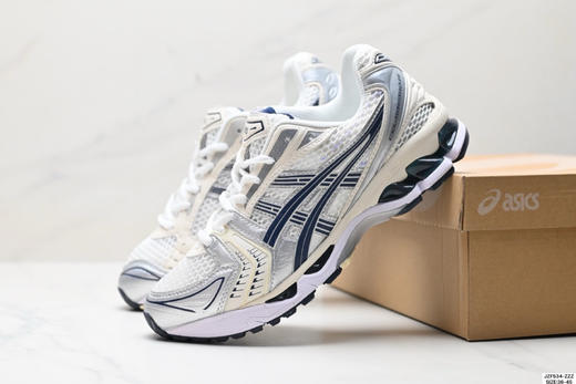 亚瑟士Asics Gel-Kayano 14复古休闲运动跑步鞋1201A019-107男女鞋 商品图7