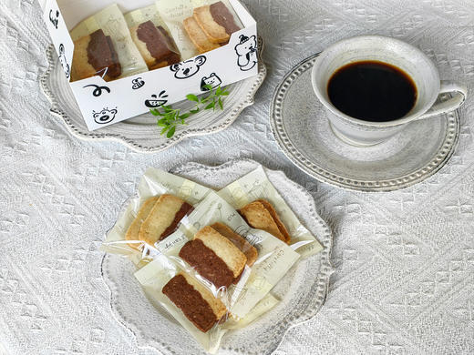 无麸质大米饼干（纯素） 商品图2