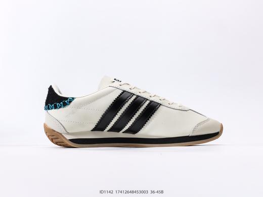 阿迪达斯Adidas COUNTRY OG三叶草复古运动休闲鞋ID1142男女鞋 商品图1