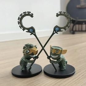 【冻冻居】哪吒之魔童闹海结界兽限定周边车载摆件茶宠动漫纪念品