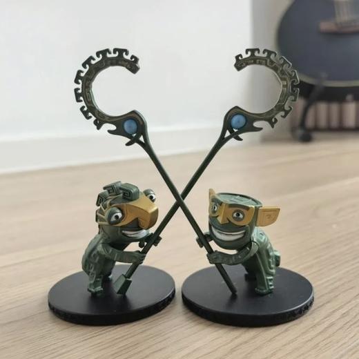 【冻冻居】哪吒之魔童闹海结界兽限定周边车载摆件茶宠动漫纪念品 商品图0