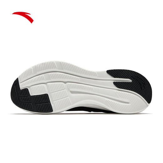 安踏（ANTA）运动鞋女子网面透气轻质跑步鞋轻便舒适软底耐磨休闲鞋122525523 商品图3