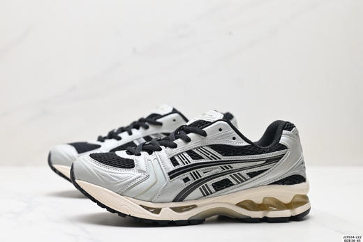 亚瑟士Asics Gel-Kayano 14复古休闲运动跑步鞋1201A019-107男女鞋 商品图3
