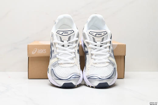 亚瑟士Asics Gel-Kayano 14复古休闲运动跑步鞋1201A019-107男女鞋 商品图6