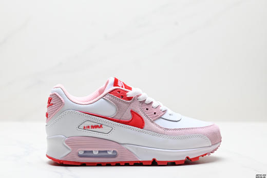 耐克Nike Air Max 90复古气垫百搭休闲运动慢跑鞋CD0490-101男女鞋 商品图0