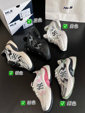 MLB原单老爹鞋运动鞋022202