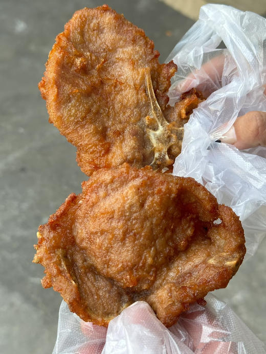 【马来西亚风味】李太秘制咖喱大排（5块/份） 商品图2