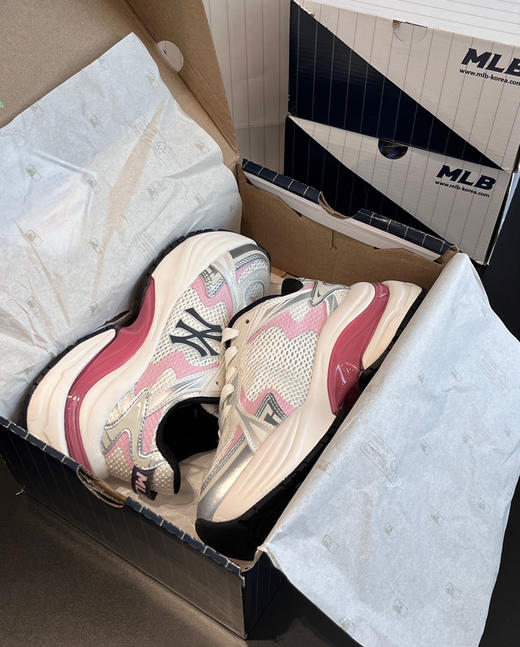 MLB原单老爹鞋运动鞋022202 商品图2