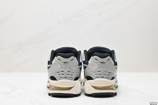 亚瑟士Asics Gel-Kayano 14复古休闲运动跑步鞋1201A019-107男女鞋 商品图5