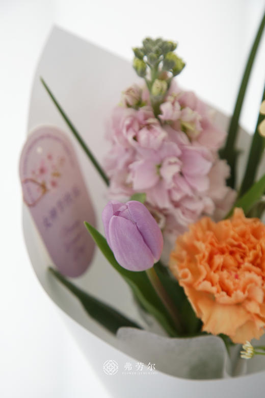 温柔女神（团单花束） 商品图3