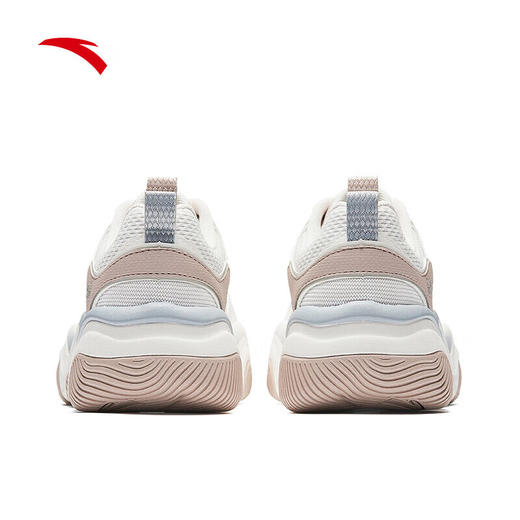 安踏（ANTA）珊瑚丨休闲鞋女2025春季厚底百搭潮流运动复古老爹鞋122528882 商品图2