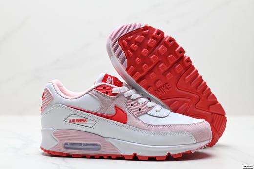 耐克Nike Air Max 90复古气垫百搭休闲运动慢跑鞋CD0490-101男女鞋 商品图4