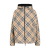 【二】BURBERRY 巴宝莉 男士马术骑士徽标刺绣双面夹克外套 格子 8104102 B9368 商品缩略图0