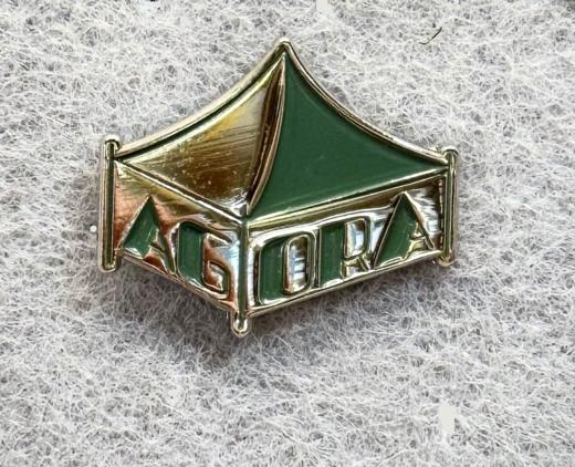 AGORA定制徽章 商品图0