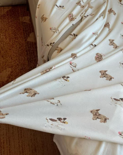 正品日本gelatopique  小熊睡衣  两件套 莫代尔面料，超级舒服，弹力巨大，90斤穿到150斤没问题 商品图3