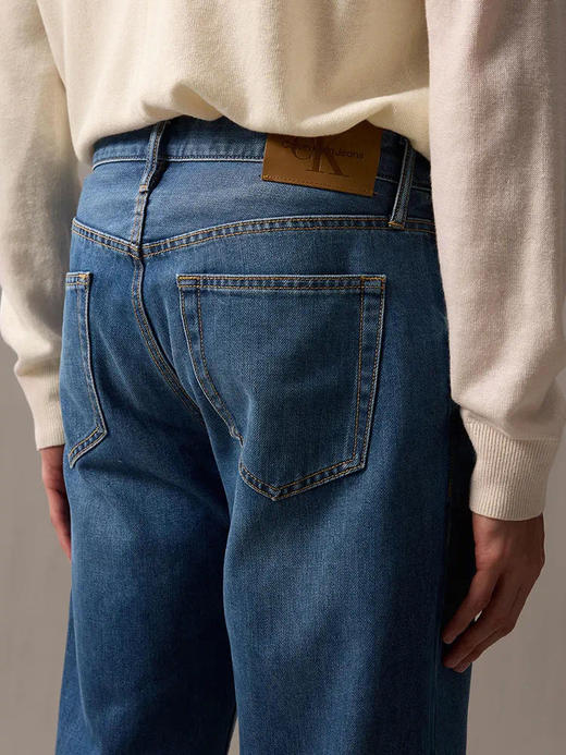 CK 牛仔裤男  J327064-1A4 . 商品图3