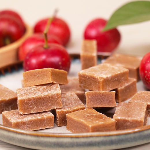 悦意 山楂糕B260g 商品图0