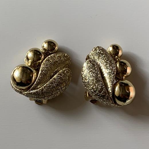 【苏州】美国中古Coro耳夹 US232 商品图4