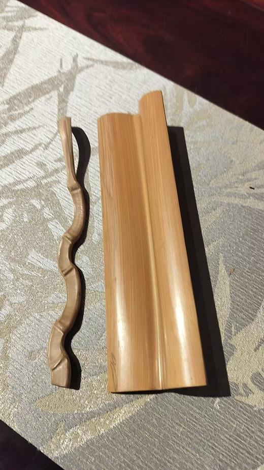 奇型茶则*竹 商品图0