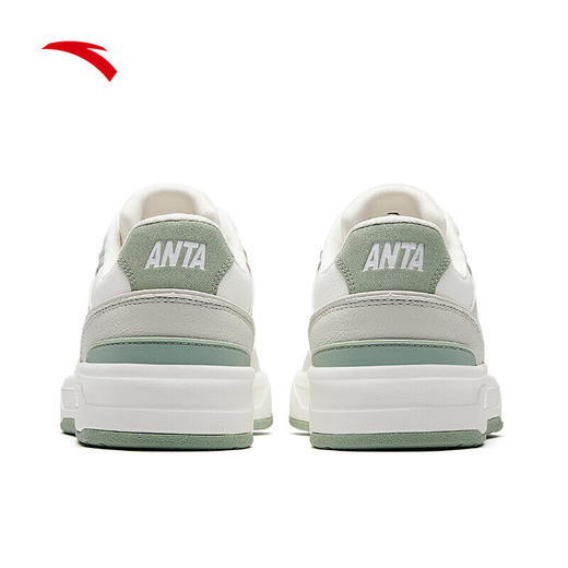 安踏（ANTA）烈焰丨板鞋男鞋女鞋2025春季情侣休闲鞋轻质透气运动鞋112528091 商品图3