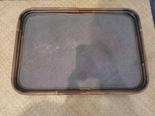 老藤茶盘/竹 商品图0