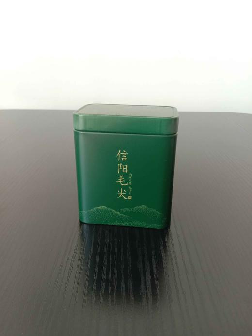 缩口盖小方罐【绿.30克毛尖罐】1.5元1个.整箱225个.整箱包邮 商品图0