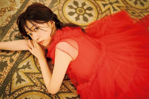 鈴原希実 1st写真集 届け 商品图2