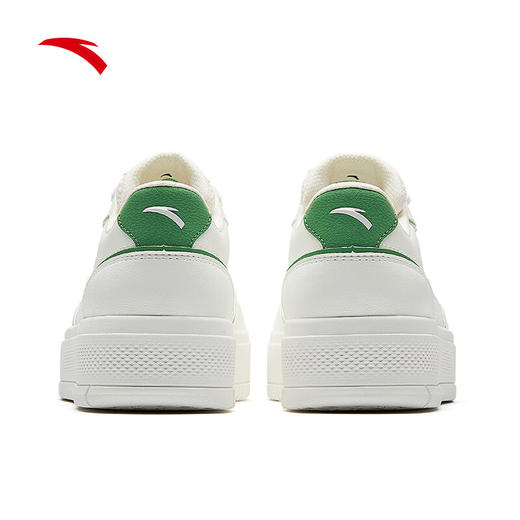 安踏（ANTA）果冻鞋2丨厚底板鞋女鞋2025春夏季百搭休闲鞋透气运动鞋122528032 商品图3