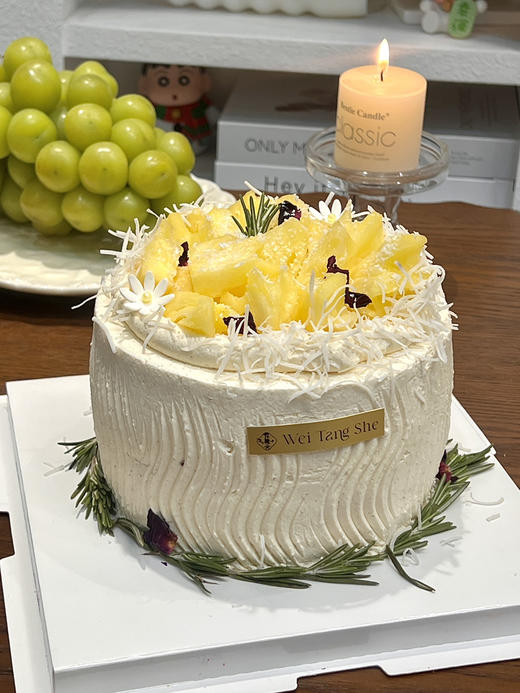 话梅凤梨 商品图0